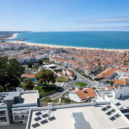 Panoramic Views - Terrace, Sea Views & Pool Appartement