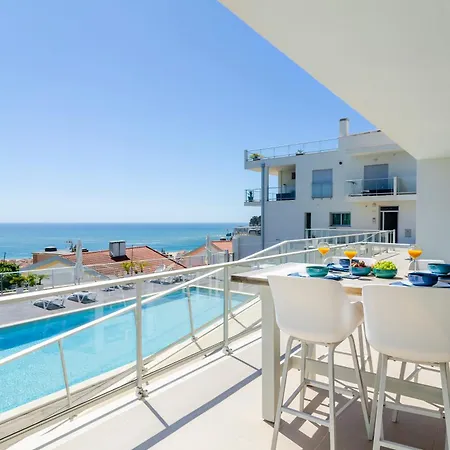 Panoramic Views - Terrace, Sea Views & Pool Appartement