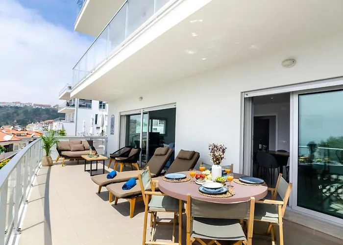 Panoramic Views - Terrace, Sea Views & Pool *