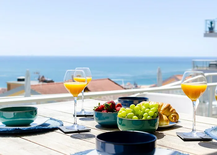 Panoramic Views - Terrace, Sea Views & Pool דירה