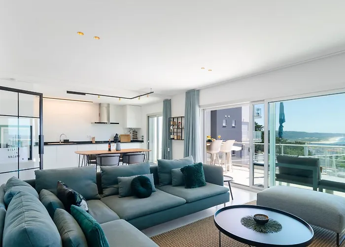 Panoramic Views - Terrace, Sea Views & Pool דירה *