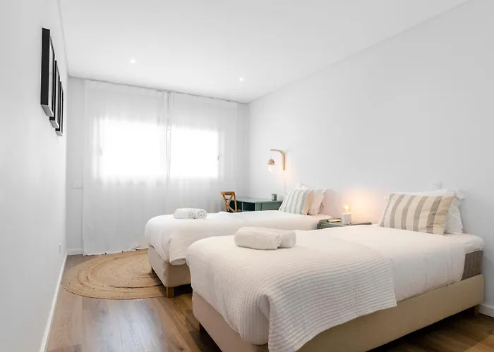 דירה Panoramic Views - Terrace, Sea Views & Pool