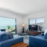 Appartamento Panoramic Views - Terrace, Sea Views & Pool Nazaré