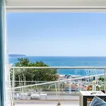 Panoramic Views - Terrace, Sea Views & Pool Appartamento Nazaré