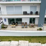 Lägenhet Panoramic Views - Terrace, Sea Views & Pool