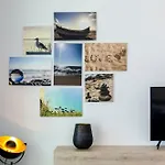 Panoramic Views - Terrace, Sea Views & Pool 公寓