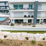 Panoramic Views - Terrace, Sea Views & Pool 纳扎雷