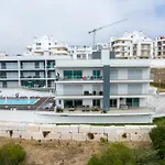 Lägenhet Panoramic Views - Terrace, Sea Views & Pool *