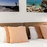 Lägenhet Panoramic Views - Terrace, Sea Views & Pool Nazaré