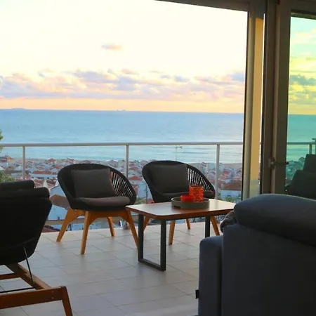Panoramic Views - Terrace, Sea Views & Pool Daire
