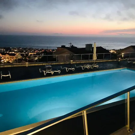 Daire Panoramic Views - Terrace, Sea Views & Pool