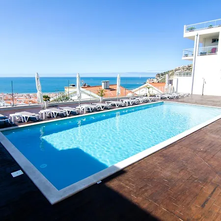 شقة Panoramic Views - Terrace, Sea Views & Pool